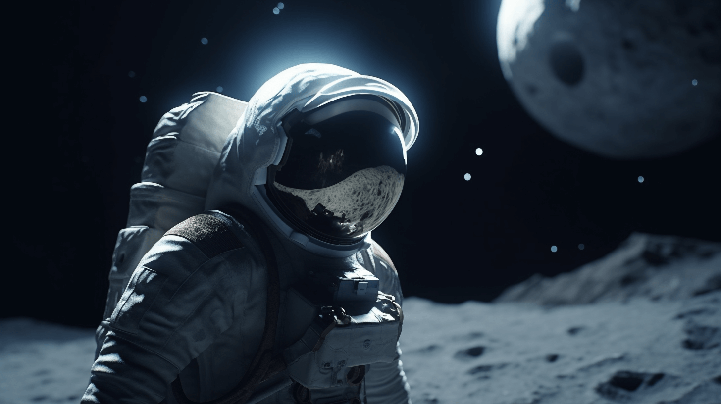 🚀👨‍🚀 UAE’s Sultan Al-Neyadi, Da Firs’ Arab Astronaut fo’ Do Da Moonwalk In Space 🌙