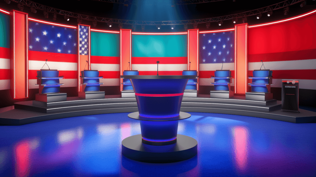 📺Da Republican Presidential Primary Debate Said to Kick Off on Fox News!🎤