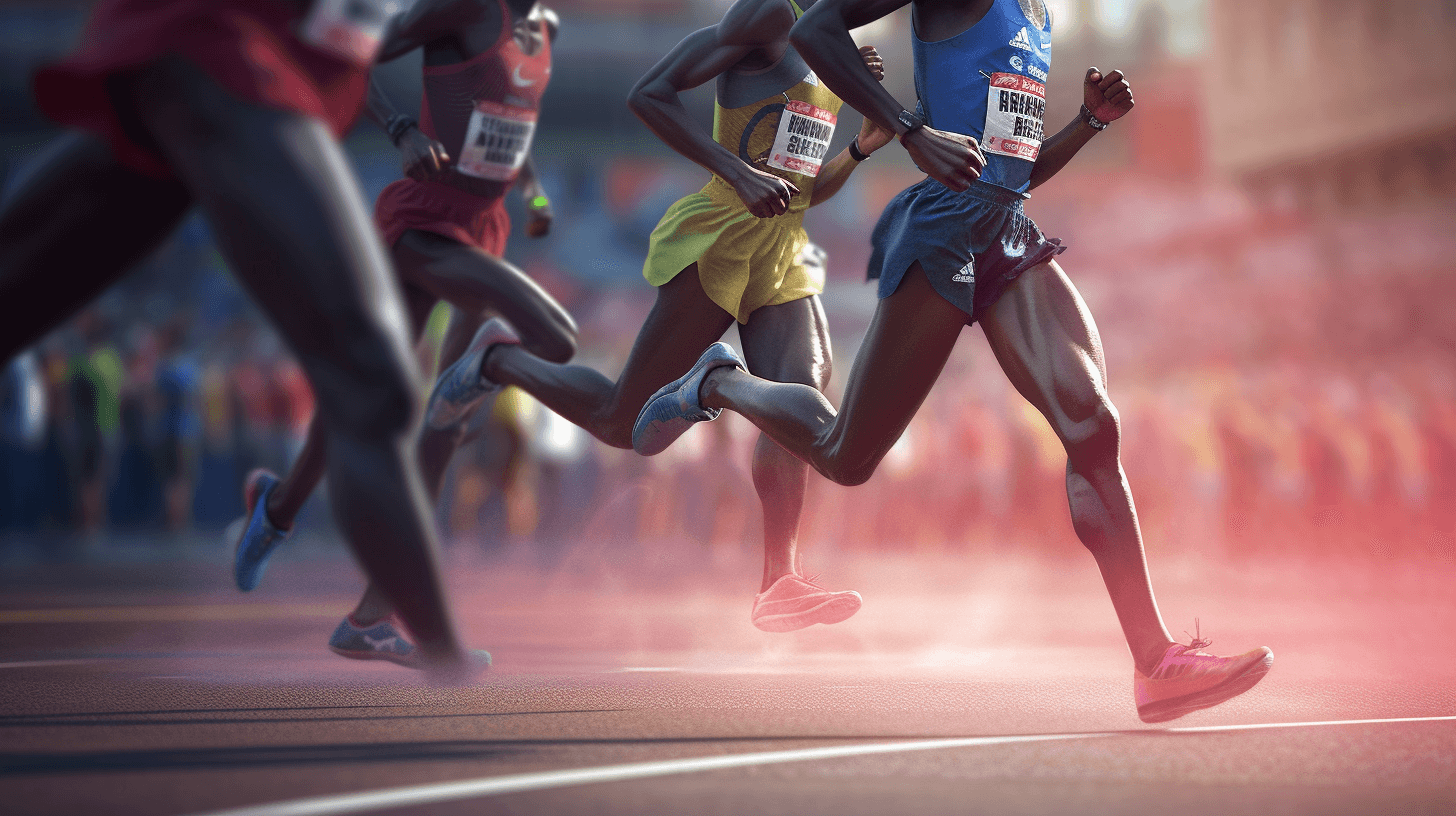🏃‍♂️🌟 Boston Marathon: Kenyans Evans Chebet an’ Hellen Obiri Stay Winnahs! 🌟🏃‍♀️