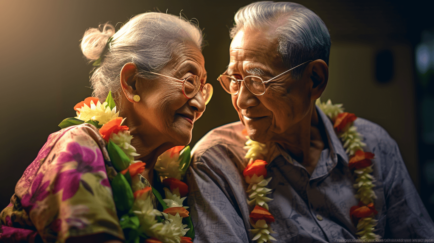 🏝️👵📈 Hawaii Getting Olda Quick: 2020 Census Bring Da Kine Evidence