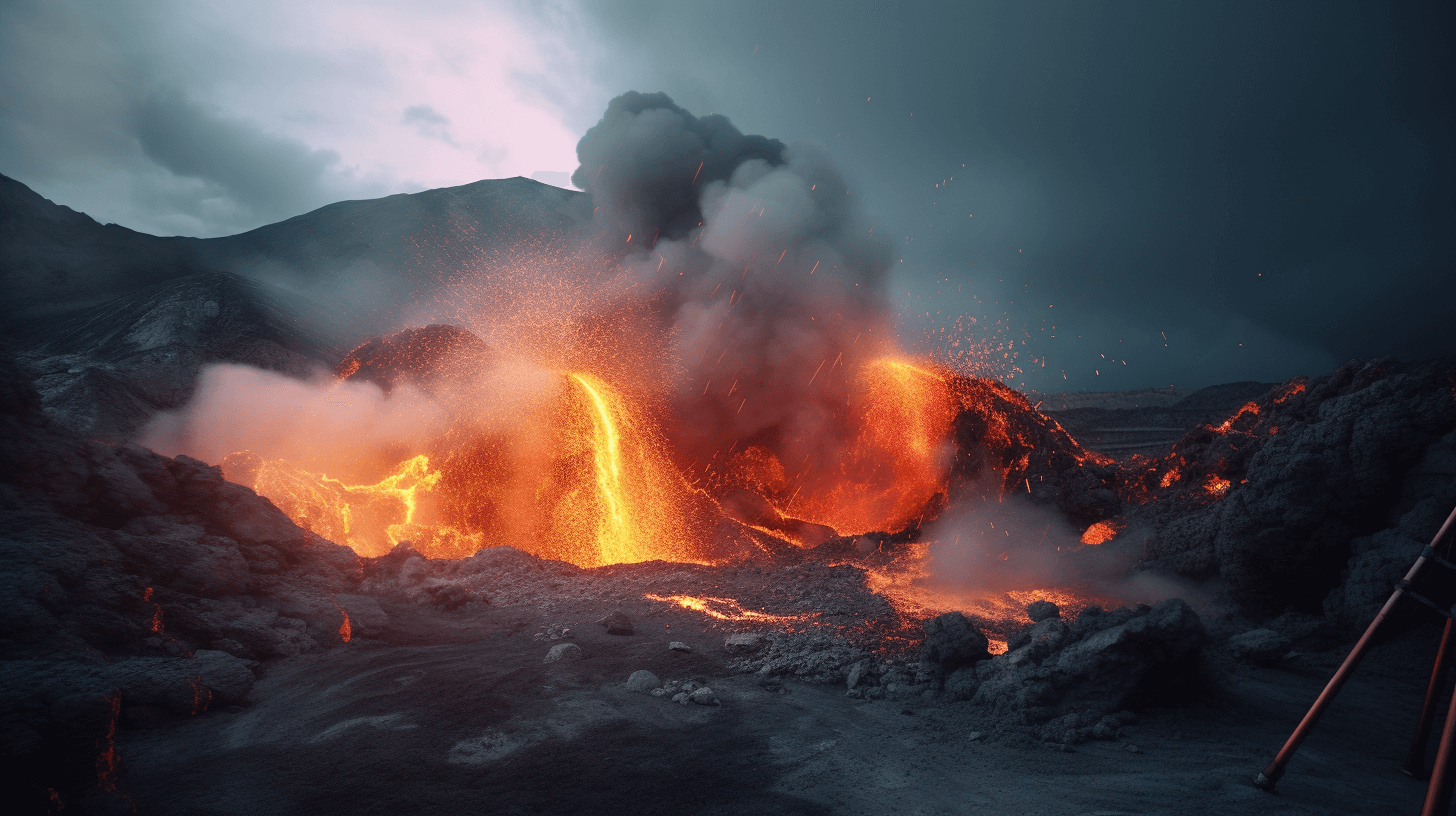 🌋✋Five Years Afta Kilauea Eruption, Hawaii Island Still Standing Strong💪🏝️