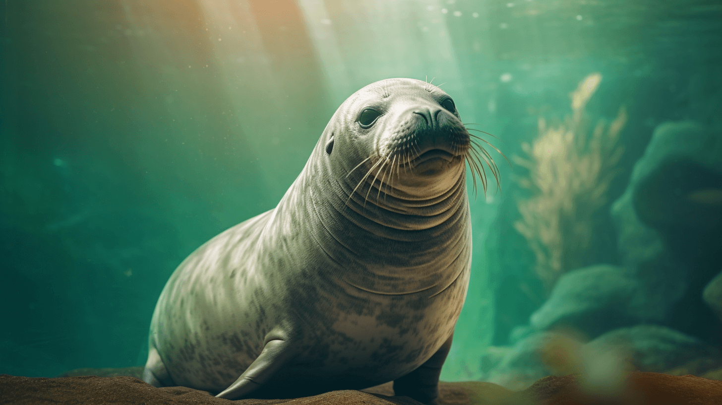 👩‍⚕️🌴 Da Sick Molokai Seal Get Help 🏥🌊