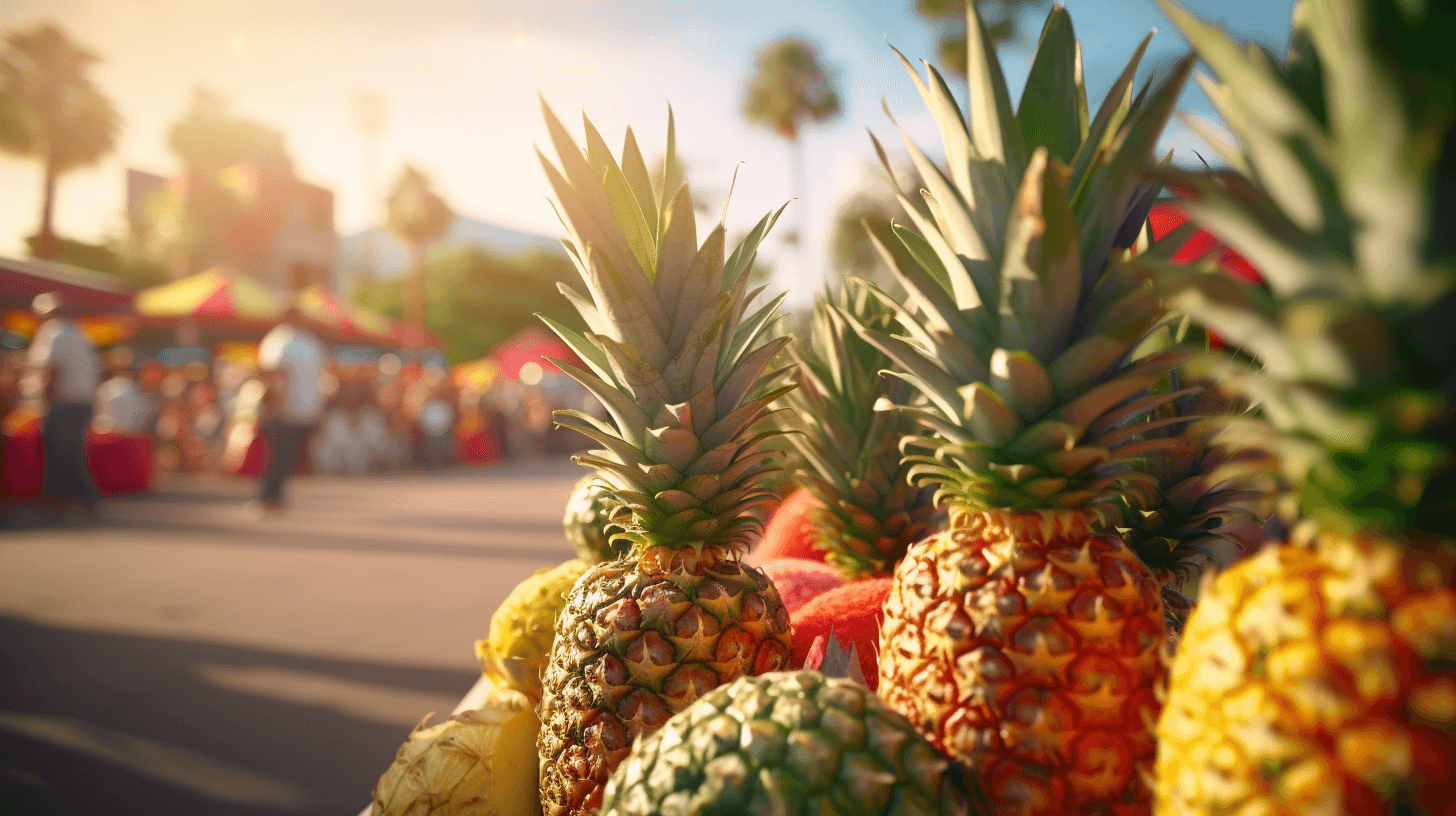 Da Wahiawa Pineapple Festival Returns Aftah 5-Year Hiatus 🍍🎉