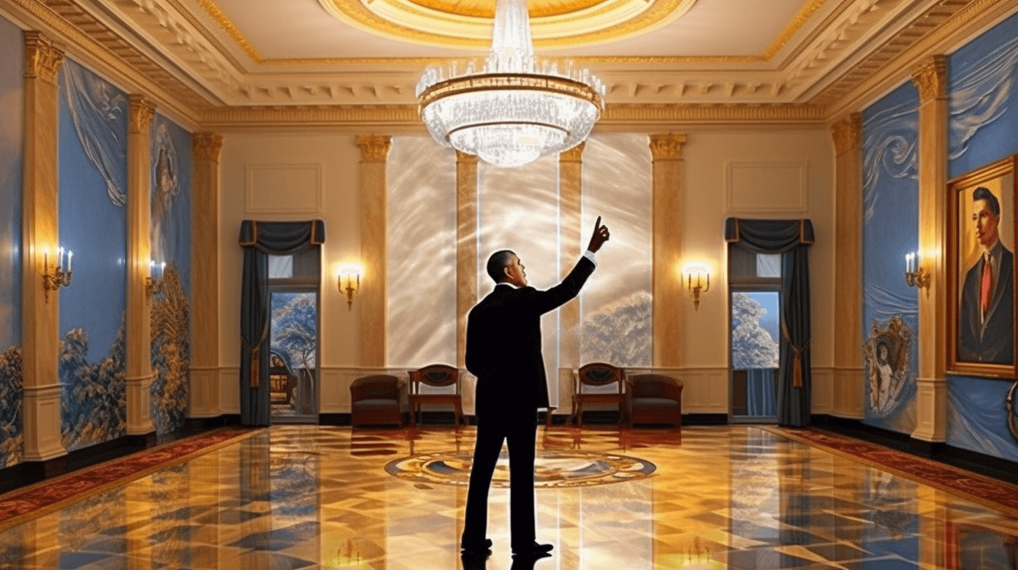 🇺🇸📚🔍 Obama, Him Kine Taim an’ Da Kine Choices He Had Fo’ Make: Oral Histories Fo’ Pull Back Da Curtain