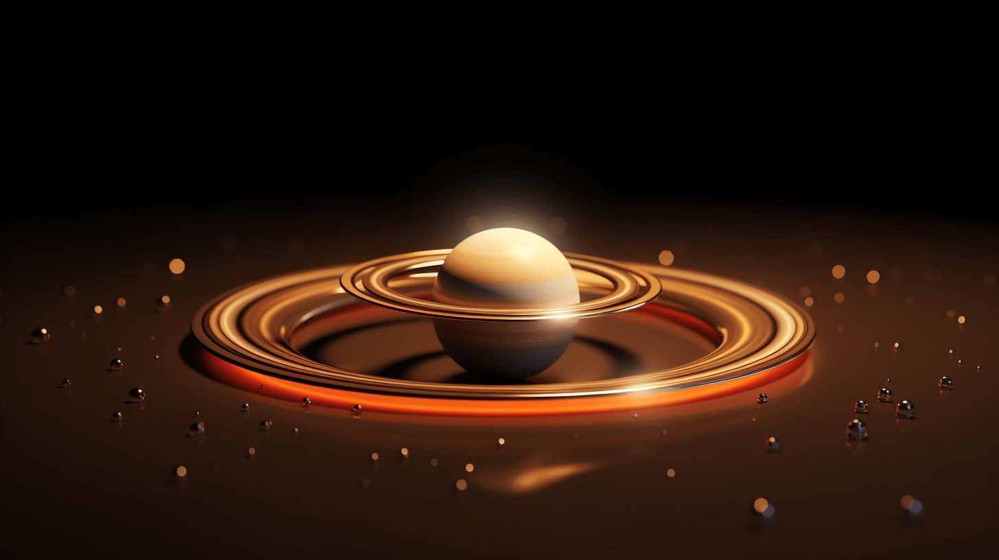 🪐🌕 Saturn Taking Ova: 62 New Moons Makin’ Jupiter Look Small