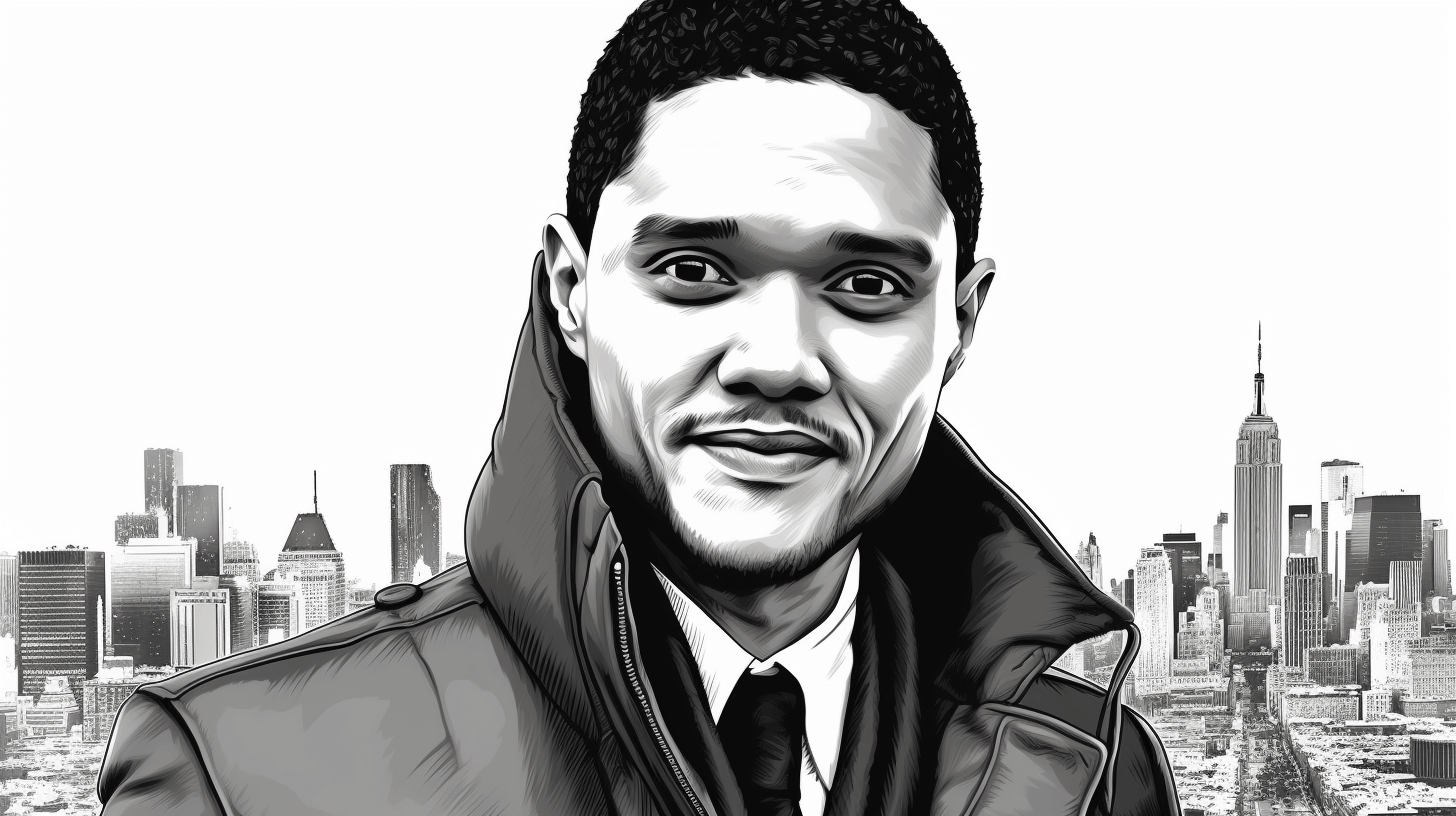🎙️💥 Da Next Big Deal from Spotify: One Weekly Podcast Wit Trevor Noah 🎙️💥