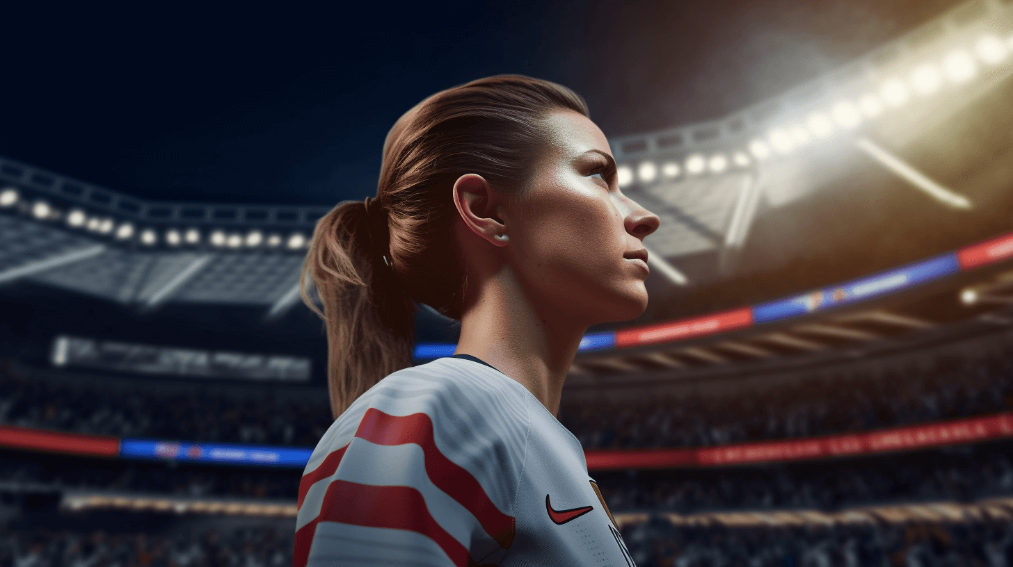 📰🌍 DA LATEST ON WOMEN’S WORLD CUP: BECKY SAUERBRUNN OUT FO’ U.S. 🚫🇺🇸
