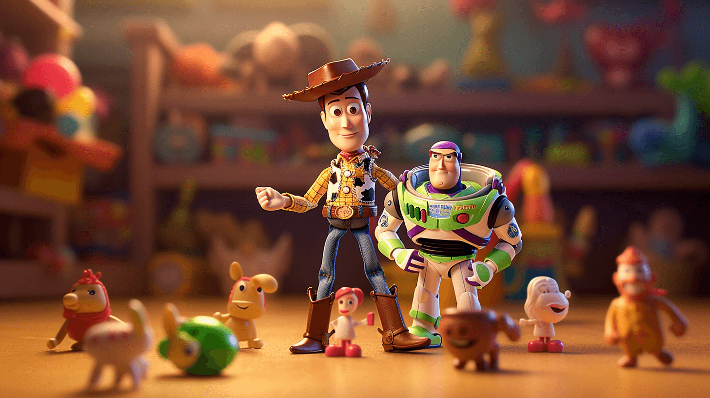 🏢👋💔 Pixar Gives Da Boot To Galyn Susman, Da Heroine Of ‘Toy Story 2’… Mahalo Nui Loa, Now Pack Up And Go!!!