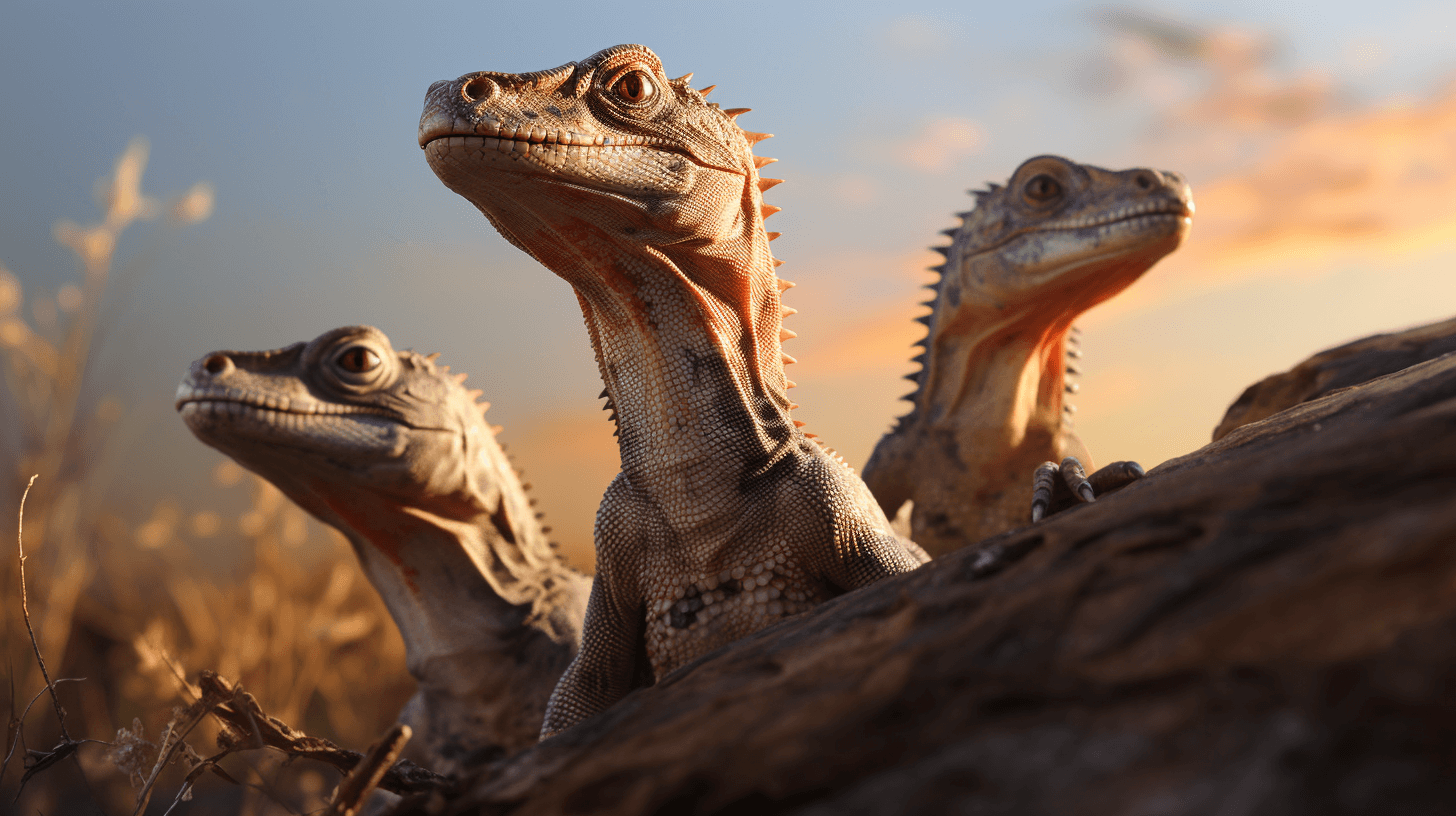 🦕🤕 Da Fossils Show How Da Long-Necked Reptiles Lost Dey Heads