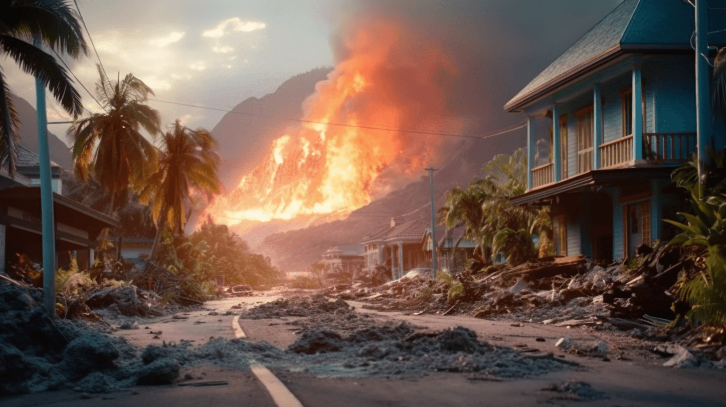 🌴🌊🌀 Waianae Side Oahu Stay Ready fo’ Da Kine Natural Disasters