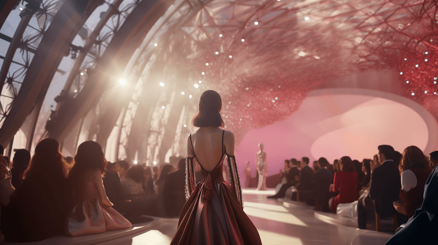 💃👗✨ Da Dior Haute Couture Show 2023 – A Dazzling Tribute to Joséphine Baker!