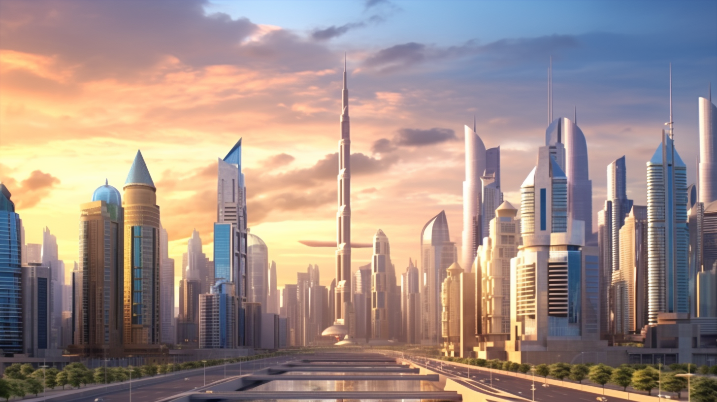Da Price fo Luxury Homes in Dubai Go Up 50%: 🏙️ Knight Frank Report