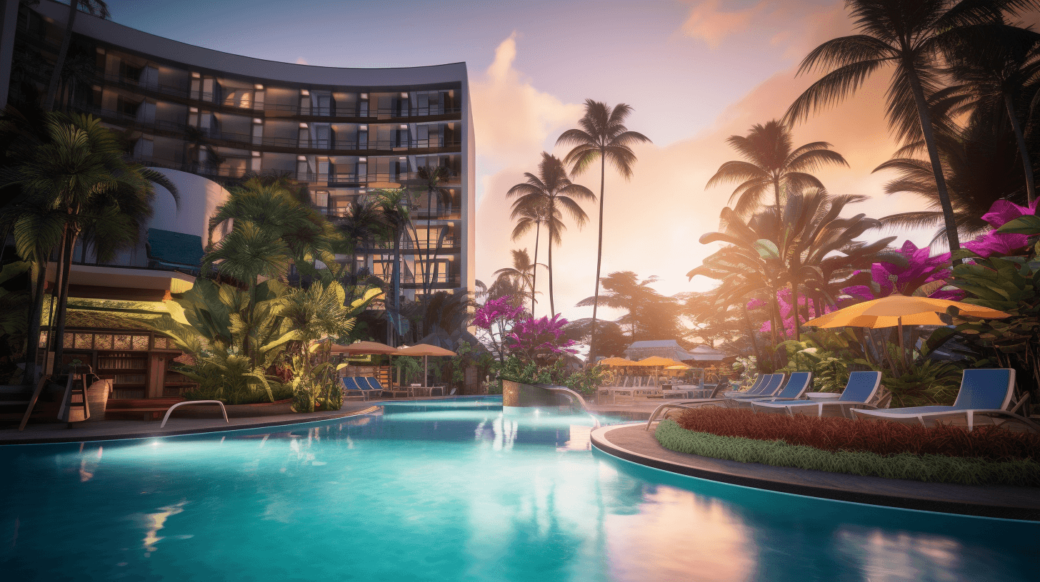 🌺💲🏨 Hawai’i Hotels Stay Choke Expensive: Da Island’s Hotels Wen Top Da Nation’s Prices fo’ First Half of 2023