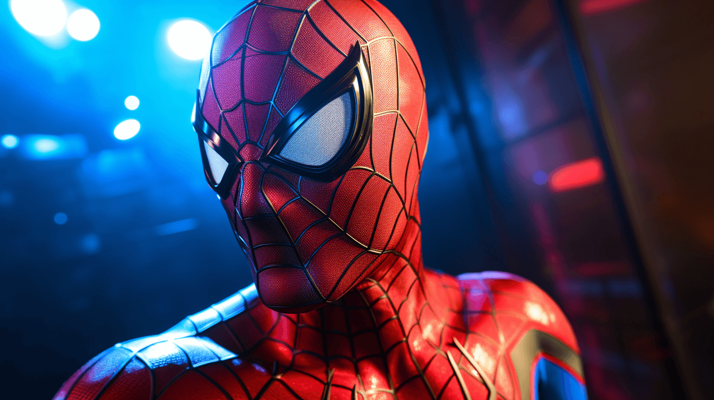 Spidey Stay Speedy in Spider-Man 2 for PS5 🕷️🕸️