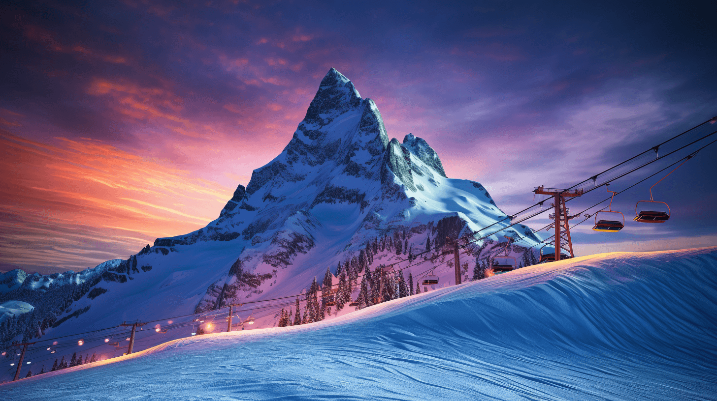 Netflix 💰 Billionaire Buys Da Biggest Ski Resort In North America 🗻