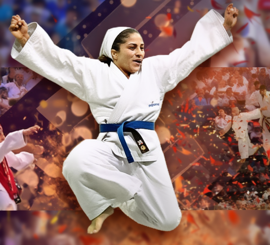 Day 2 Abu Dhabi Judo Grand Slam: Athletes Come Back Strong Fo’… 🥋💪