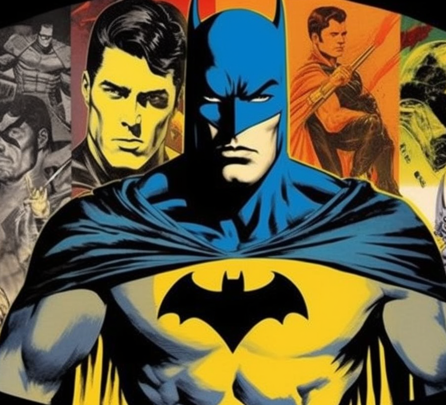 Choke Talk Stink About Batman’s Story: Frank Miller, You No Understand? 🦇📚💭