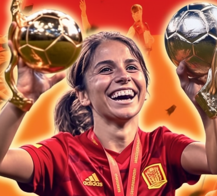 Spain Stay On Top Fo 2023 Women’s Ballon d’Or Nominations – Soccer Ne… 🇪🇸⚽️ Da Gals Makin’ Waves!