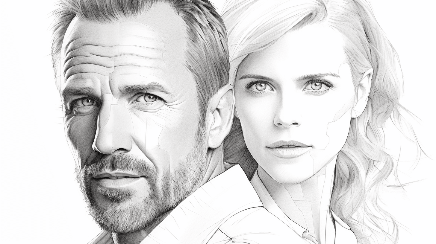 Kevin Costner and Reese Witherspoon