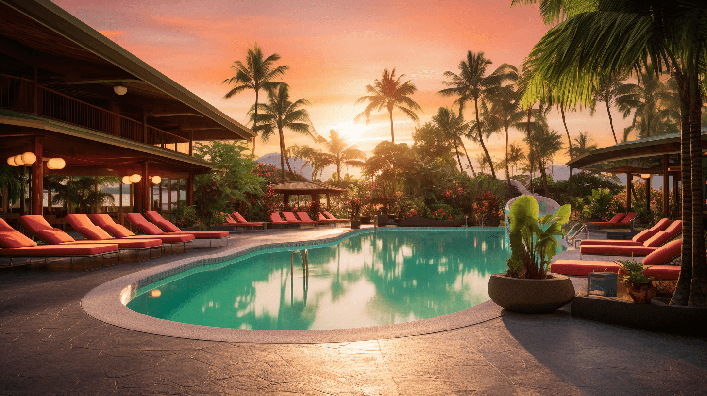 Da Kona Village Resort: Da Ultimate Tropical Vacation Spot 🌴🌺
