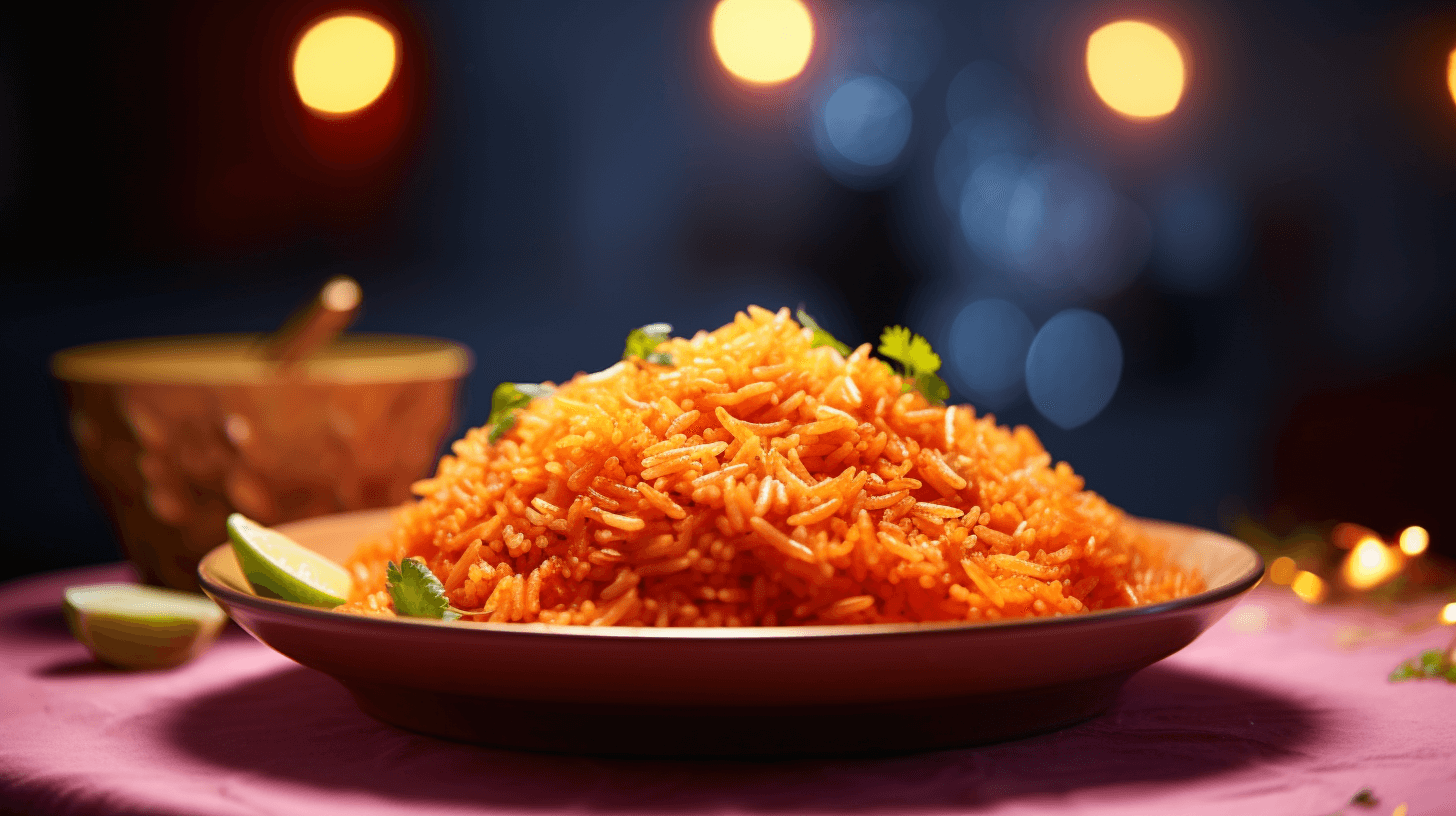🍚🌶️🌍 Jollof Rice: Da Ono Grindz of West Africa
