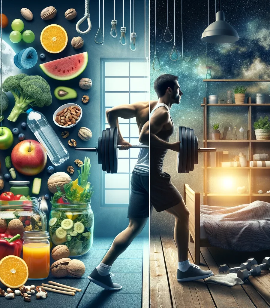 The Importance of Nutrition, Sleep, and Recovery for Optimal Performance