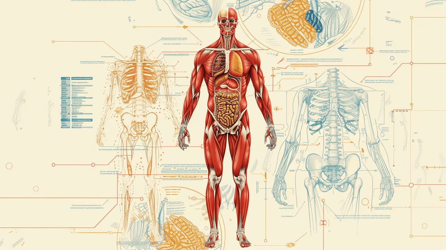 An image of the Human Anatomy