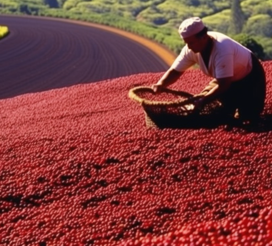 How Coffee Farmers in Hawaii Fought Counterfeit Kona Beans