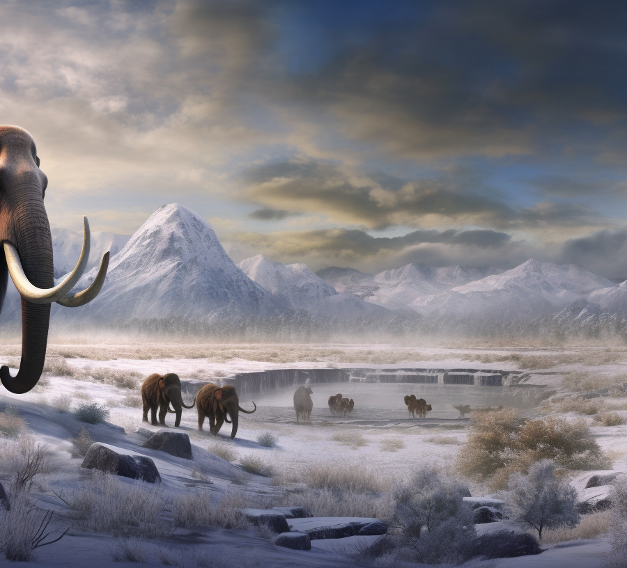 Unlocking Ancient Stories: How Scientists Decode Mammoth Tusks