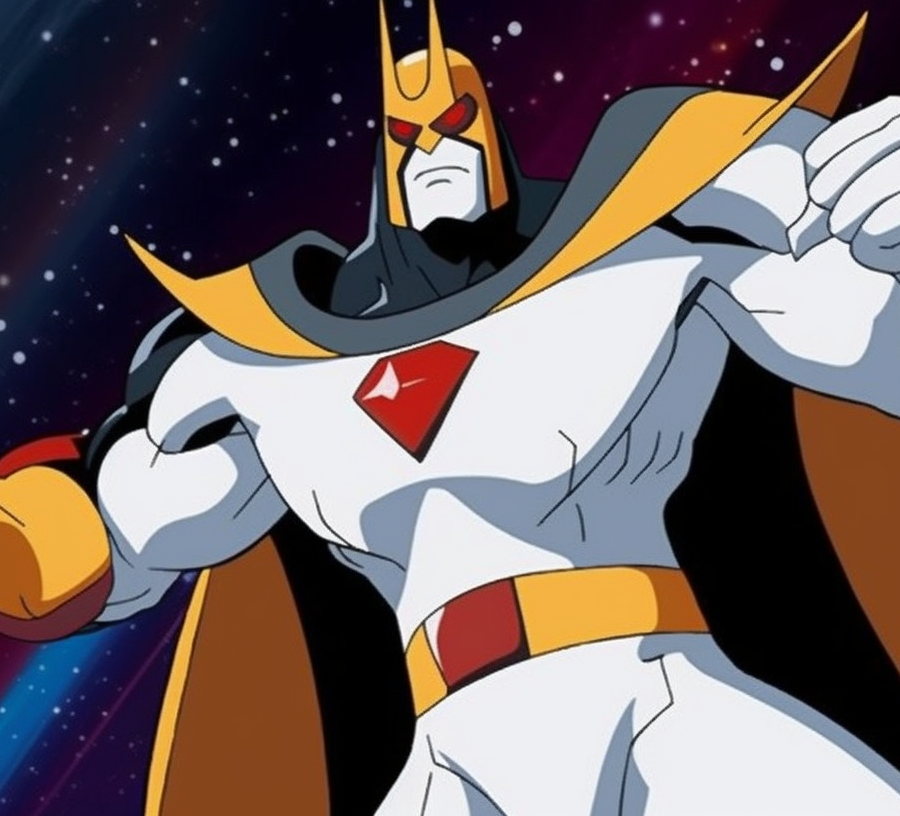 Dynamite Set to Release Space Ghost Comic in May