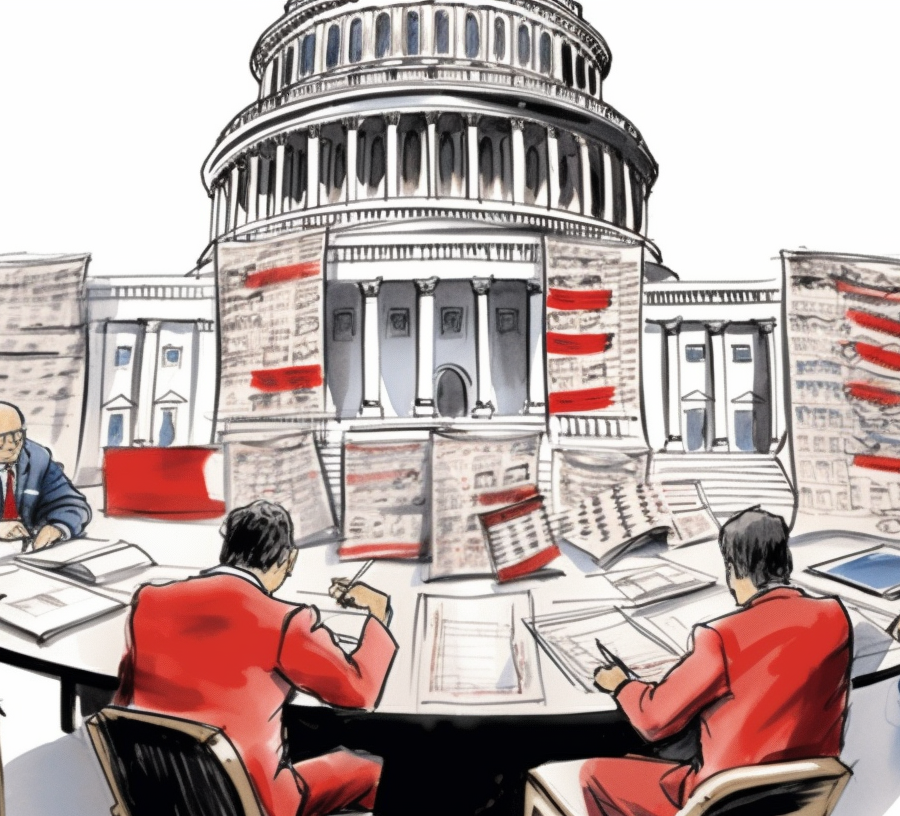 U.S. Lawmakers Approve Short-Term Funding, Avert Government Shutdown
