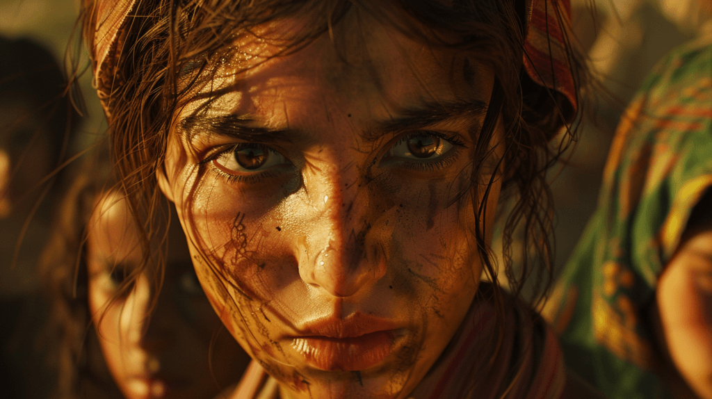 An image of a Girl from Israel