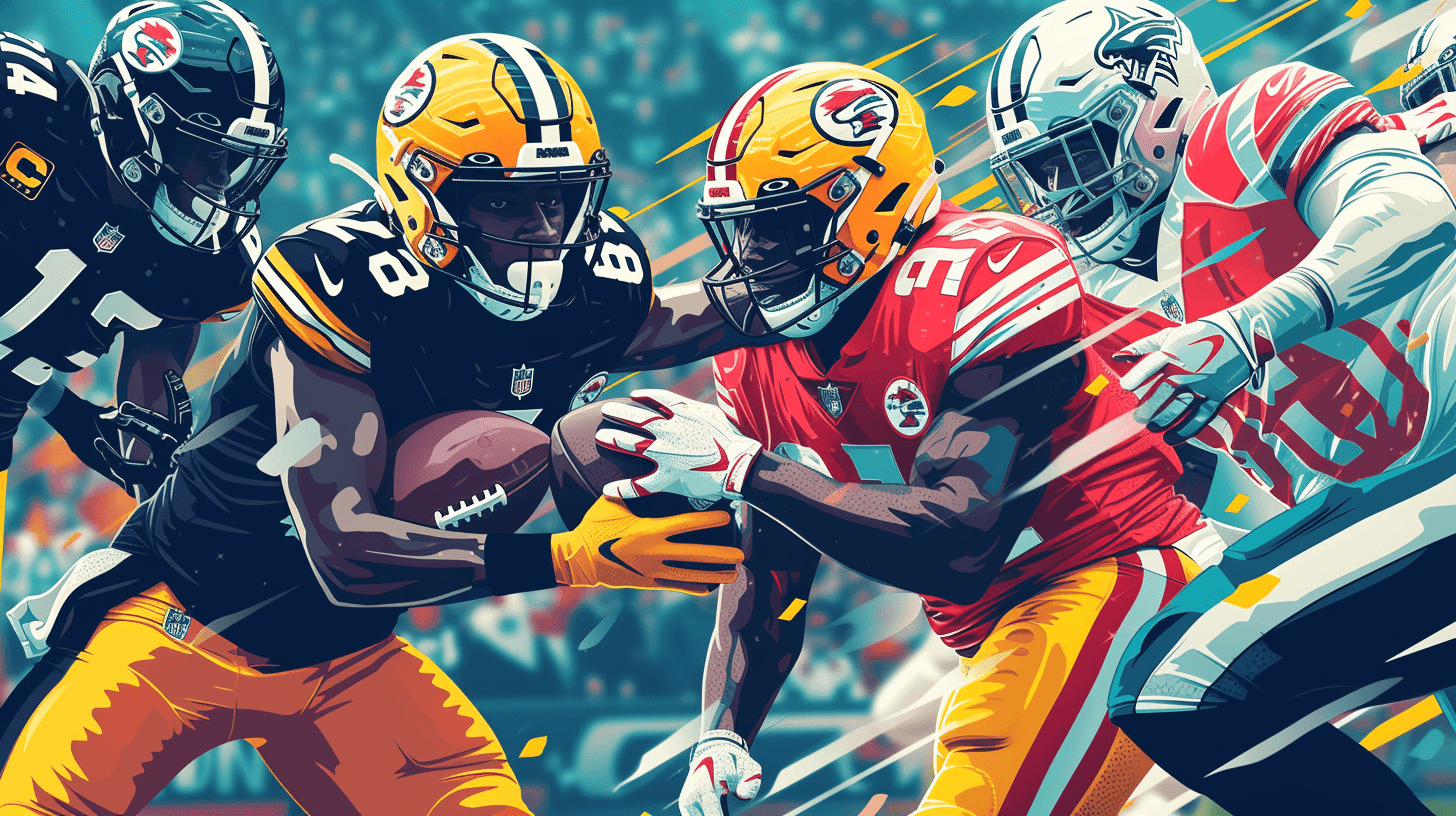 🌟 NFL Powah Rankings Week 18: Browns and Packers Moving Up, Learn One Ting From Every Team 🏈