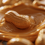 An image of a spread of peanut butter