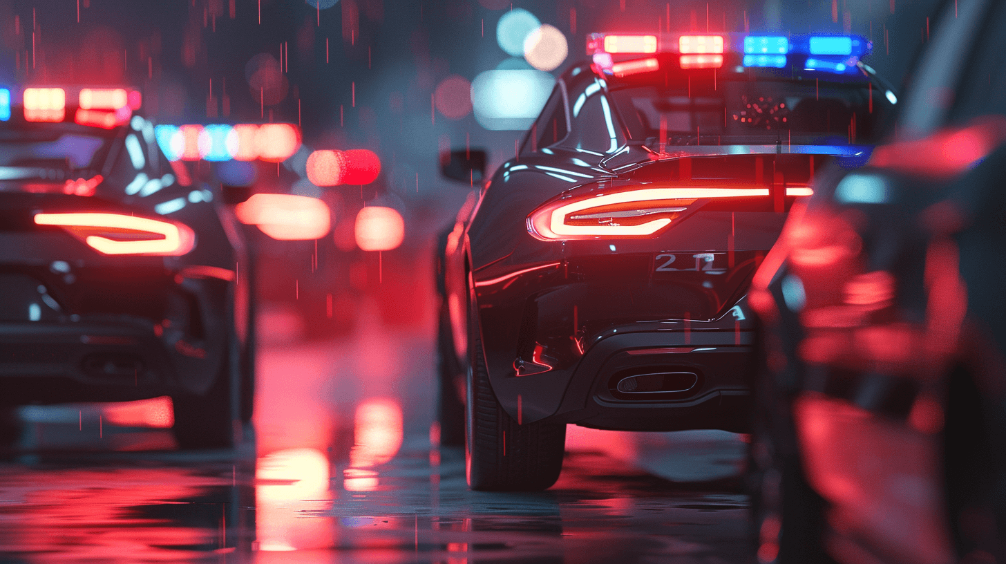 An image of Cop Cars